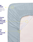 Supreme Soft Twin Sheets Set