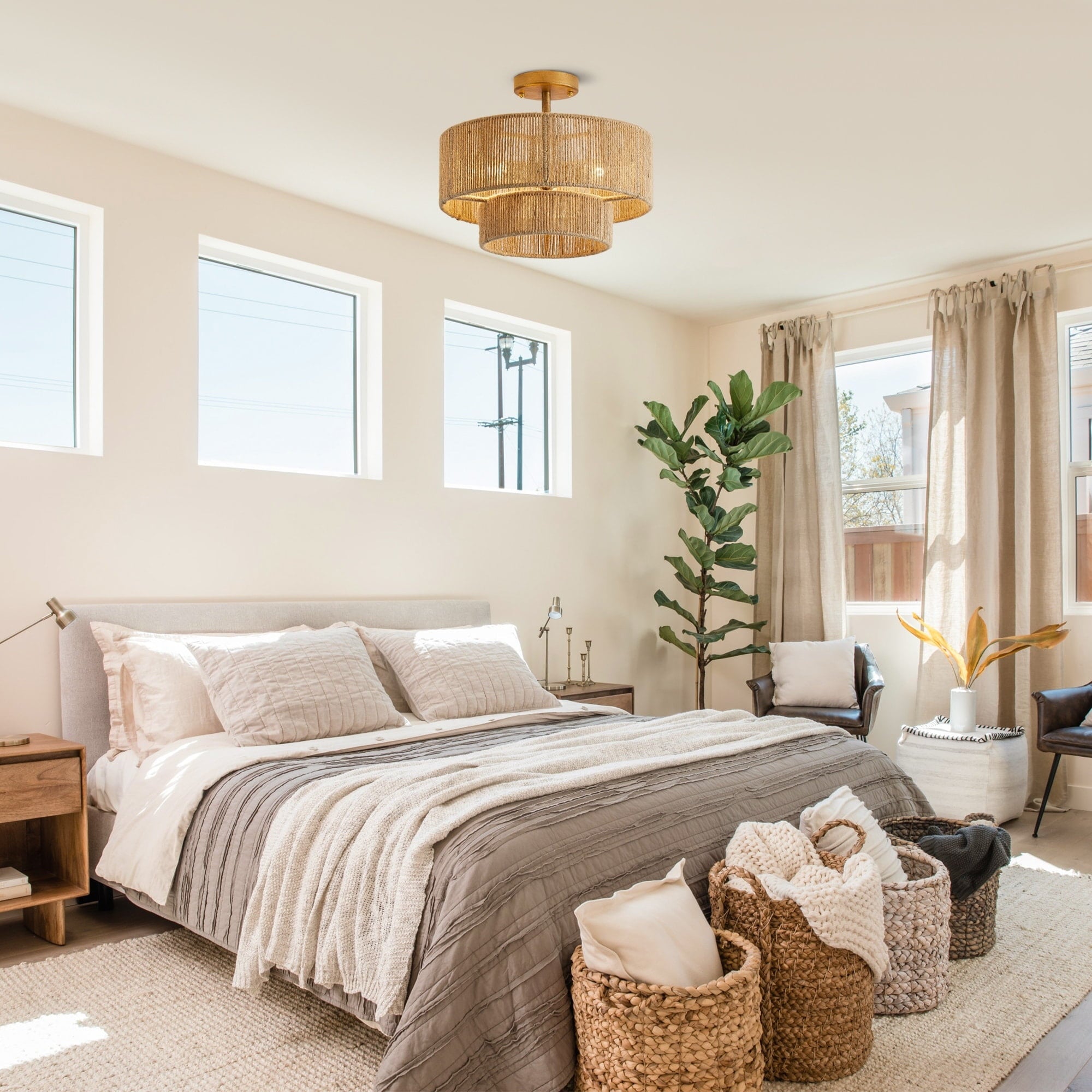 https://www.walmart.com/ip/Bohemian-Brown-Hemp-Rope-3-Light-Semi-Flush-Mount-Ceiling-Light-15-4-W-x-12-6-H/7236409020
