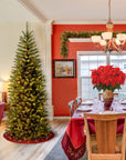 6.5ft Pre - Lit Downswept Douglas Fir Tree - From Where Finds - 