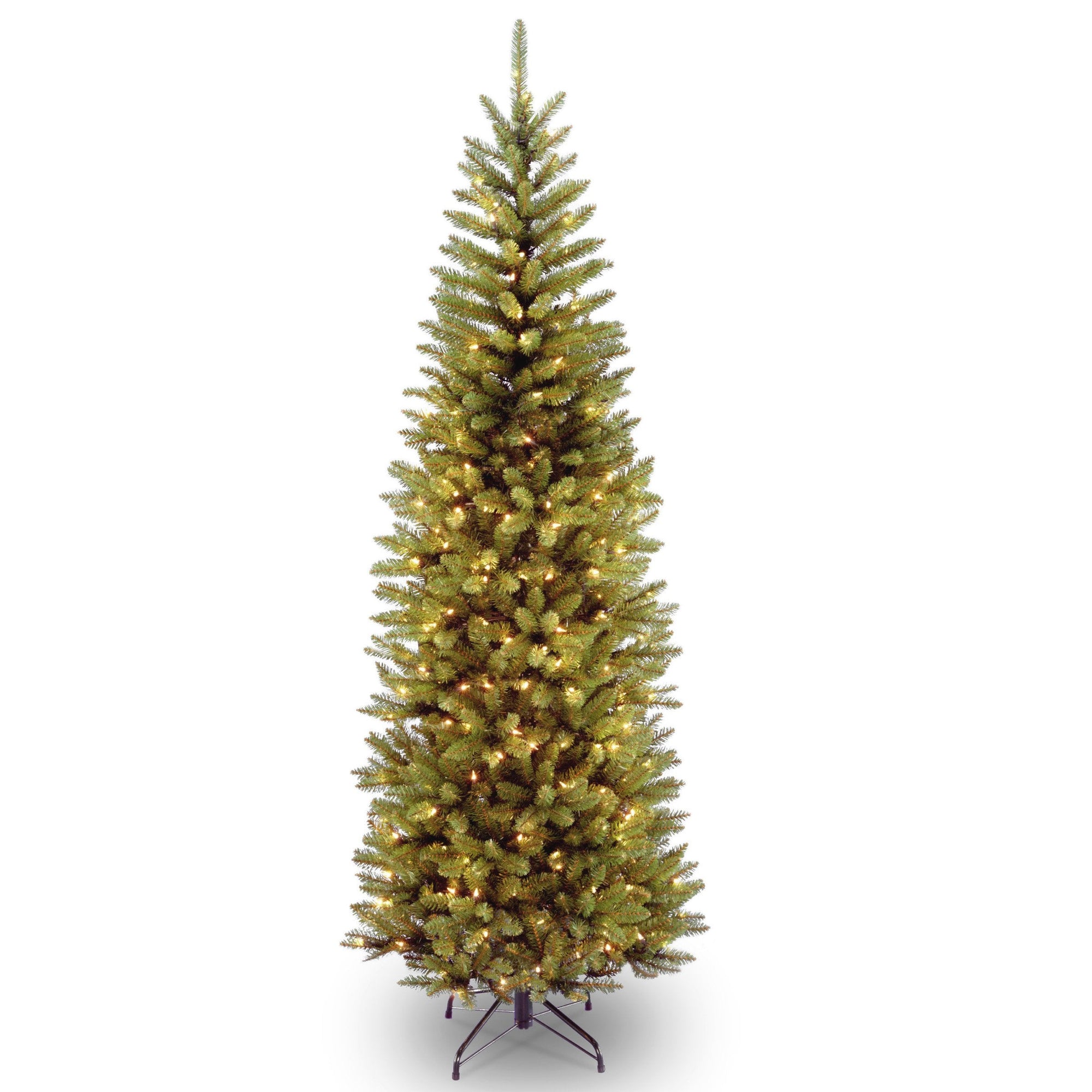 6.5ft Pre - Lit Downswept Douglas Fir Tree - From Where Finds - 