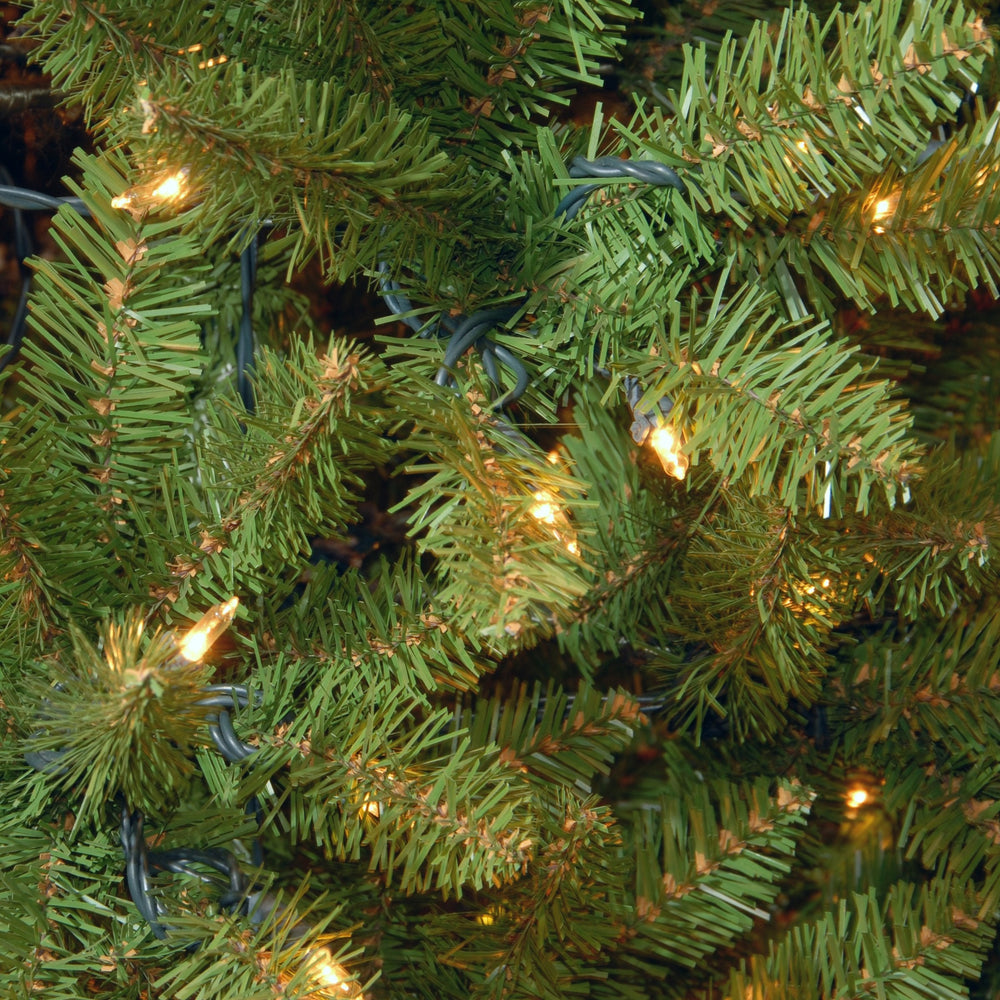 6.5ft Pre - Lit Downswept Douglas Fir Tree - From Where Finds - 