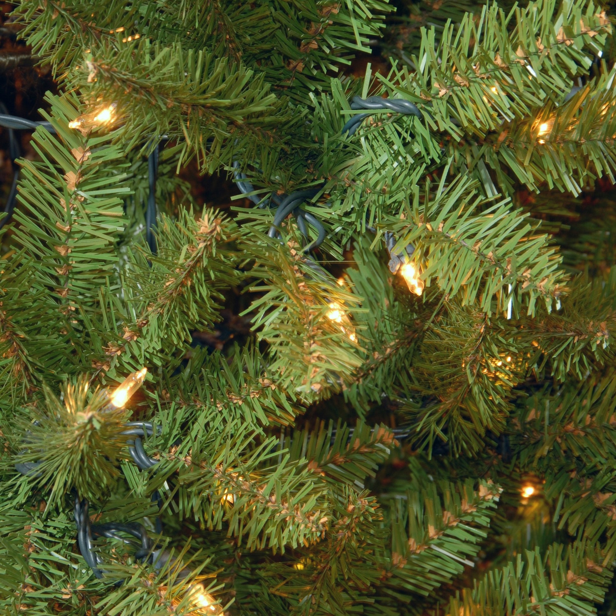 6.5ft Pre - Lit Downswept Douglas Fir Tree - From Where Finds - 
