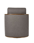 Better Homes & Gardens Windsor Swivel Accent Chair, Cream