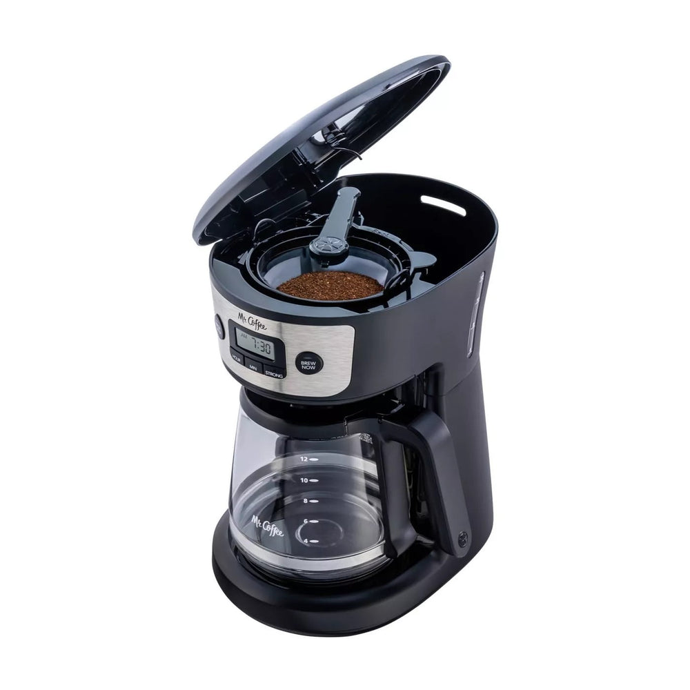 Mr. Coffee - 12-Cup Strong Brew Selector