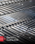 Nexgrill 3-Burner Propane Gas Grill