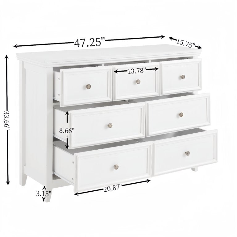 https://www.walmart.com/ip/Modern-7-Drawers-Dresser-Cabinet-Chest-Closet-Organizers-Storage-Clothes-Cabinet-Living-Room-Farmhouse-Organizer-Black/6156200792