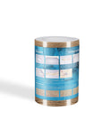 6X36 Peel and Stick Floor Tile Wood - From Where - 