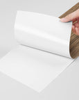 6X36 Peel and Stick Floor Tile Wood - From Where - 