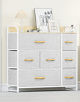 7 Drawer 31.5" W Chest - From Where - 