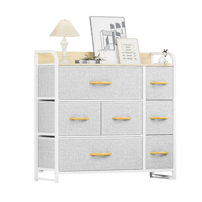 7 Drawer 31.5" W Chest - From Where - 