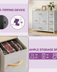 7 Drawer 31.5" W Chest - From Where - 
