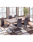 7 Piece Dining Set - From Where - 
