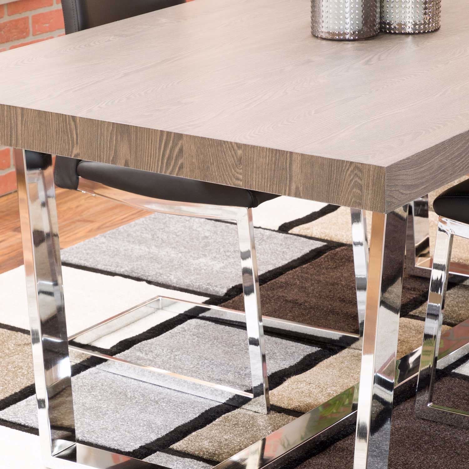 7 Piece Dining Set - From Where - 