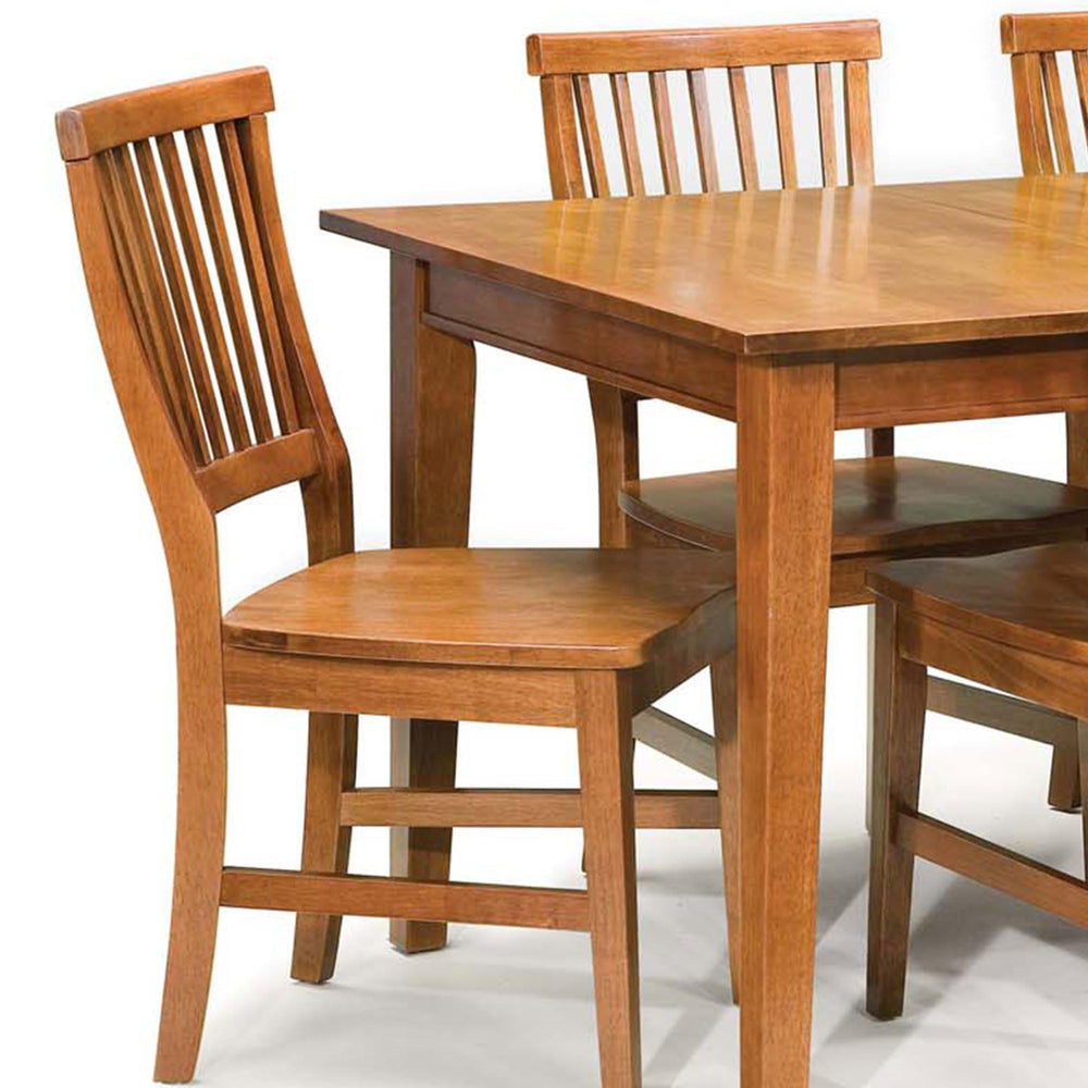 7 - Piece Rectangular Dining Set - From Where - 
