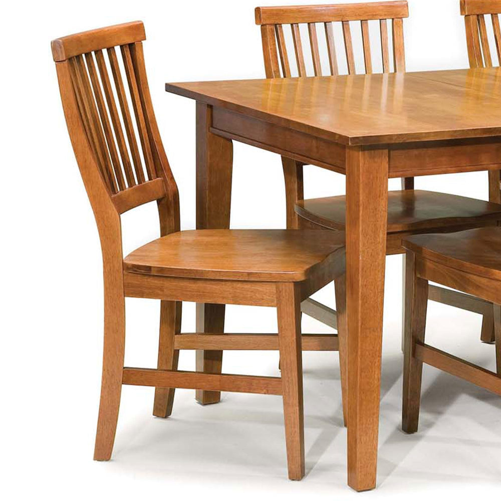 7 - Piece Rectangular Dining Set - From Where - 