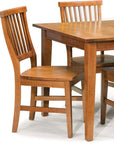 7 - Piece Rectangular Dining Set - From Where - 