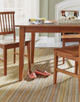 7 - Piece Rectangular Dining Set - From Where - 