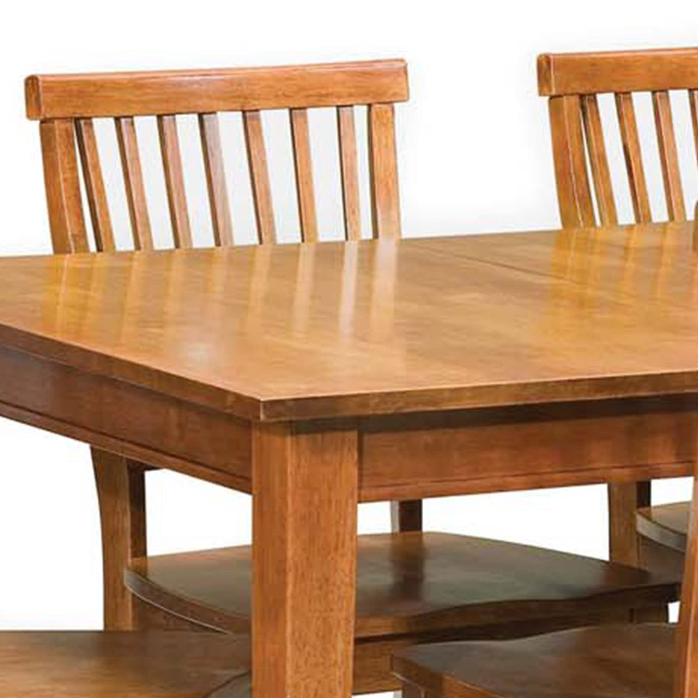 7 - Piece Rectangular Dining Set - From Where - 