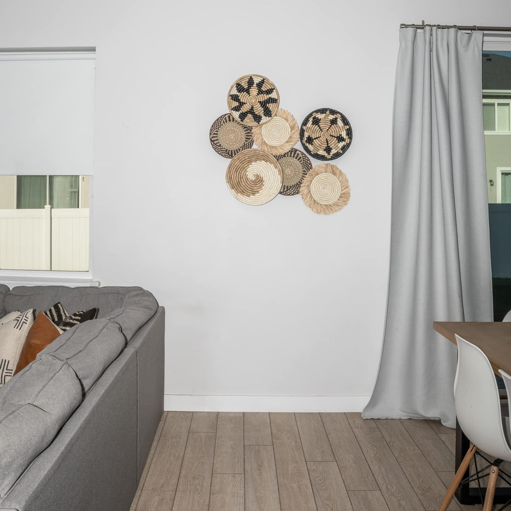 7 Unique Handcrafted Seagrass Baskets - From Where - 