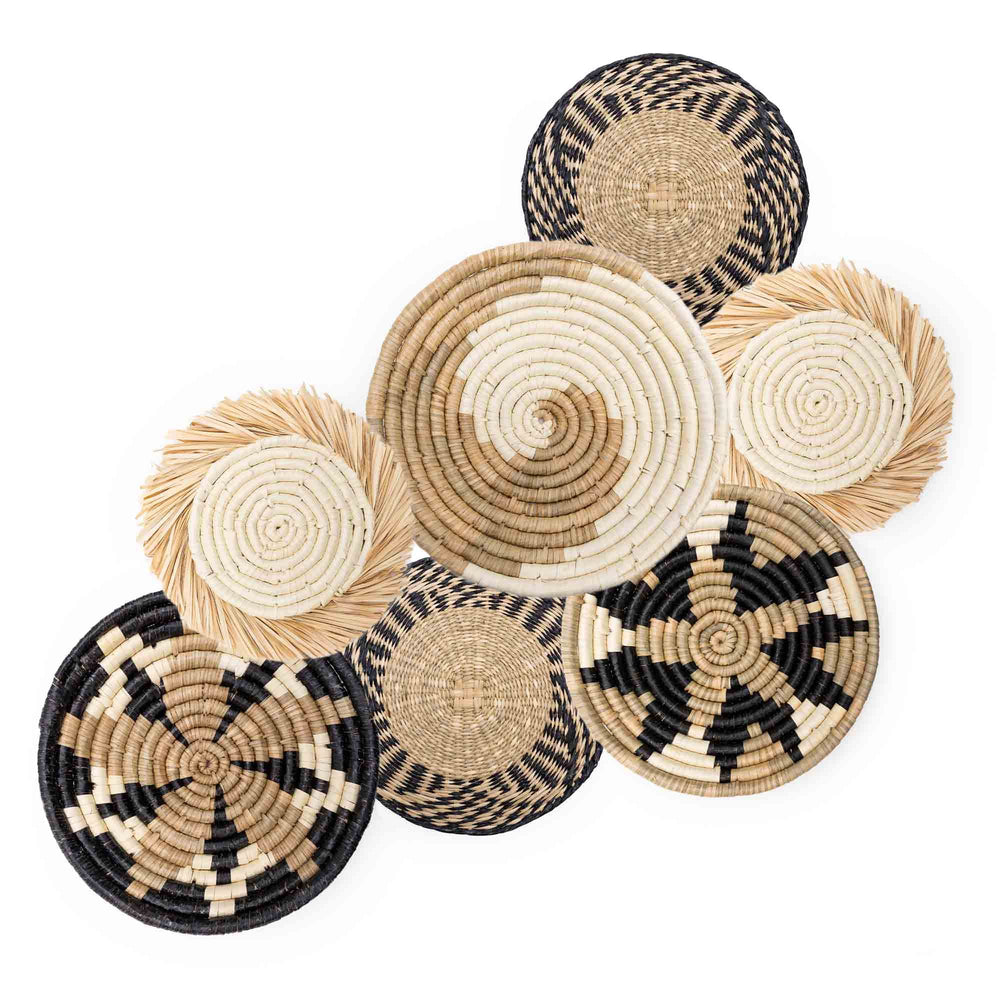 7 Unique Handcrafted Seagrass Baskets - From Where - 