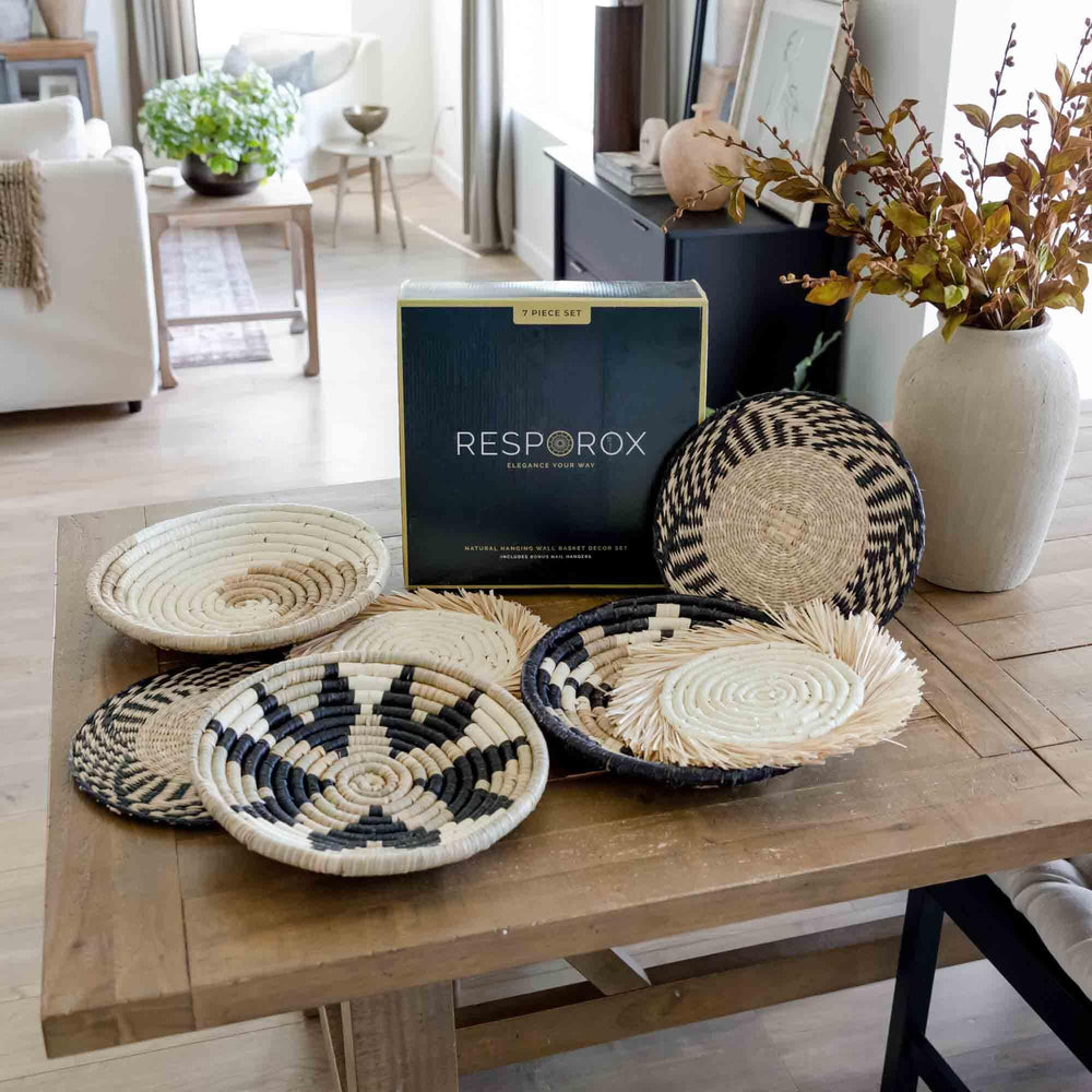 7 Unique Handcrafted Seagrass Baskets - From Where - 