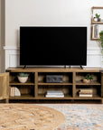 70 - inch Barn Door TV Stand - From Where - 