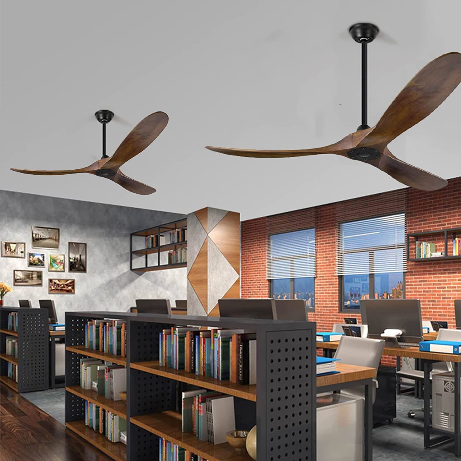 70 inch Large Ceiling Fan - From Where - 
