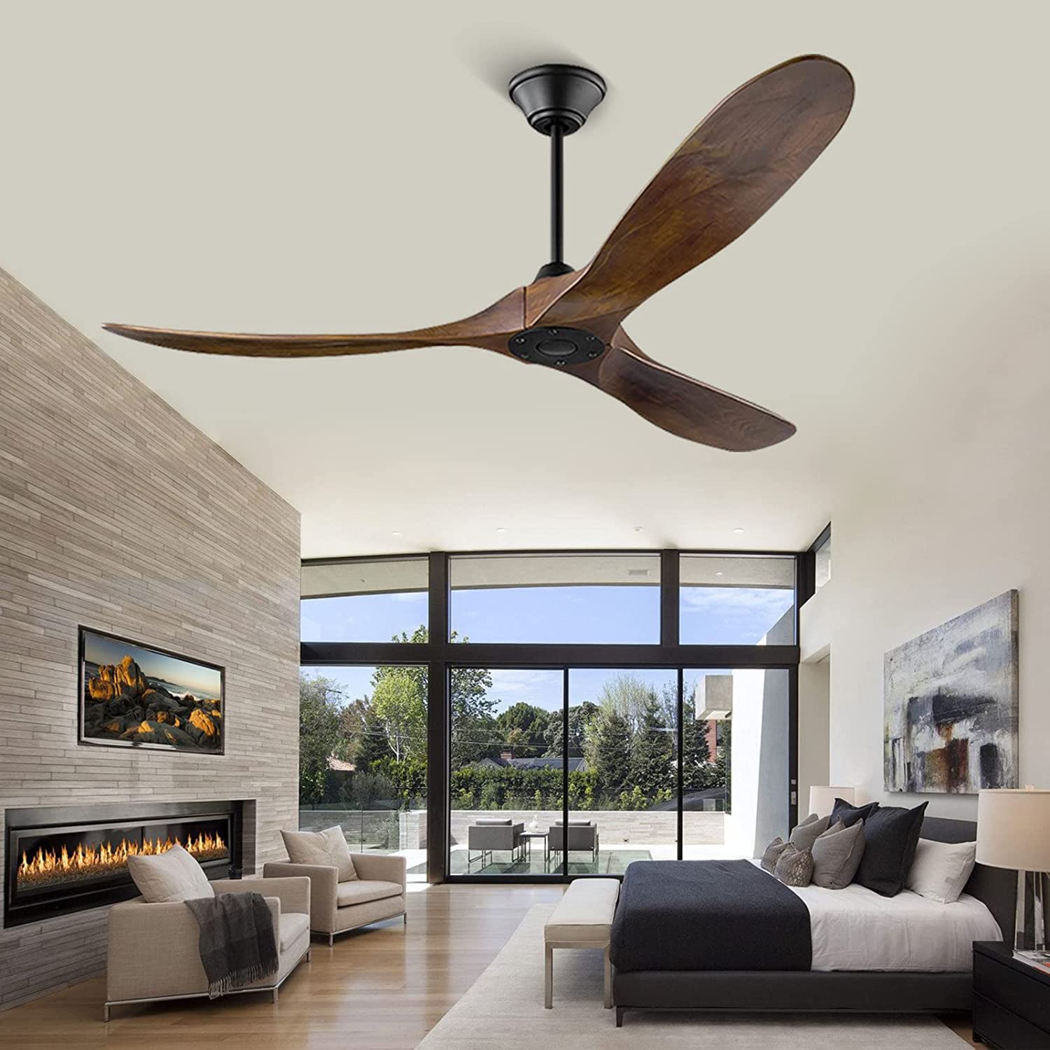 70 inch Large Ceiling Fan - From Where - 