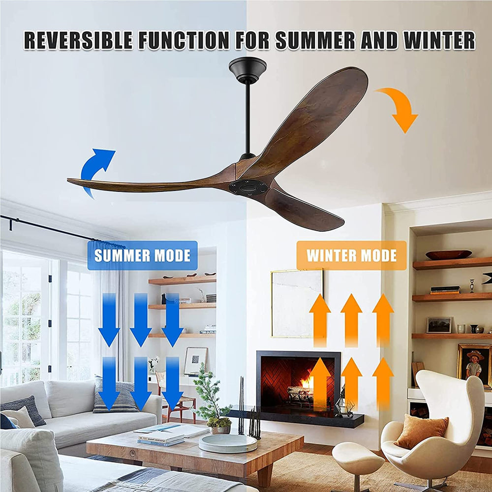 70 inch Large Ceiling Fan - From Where - 