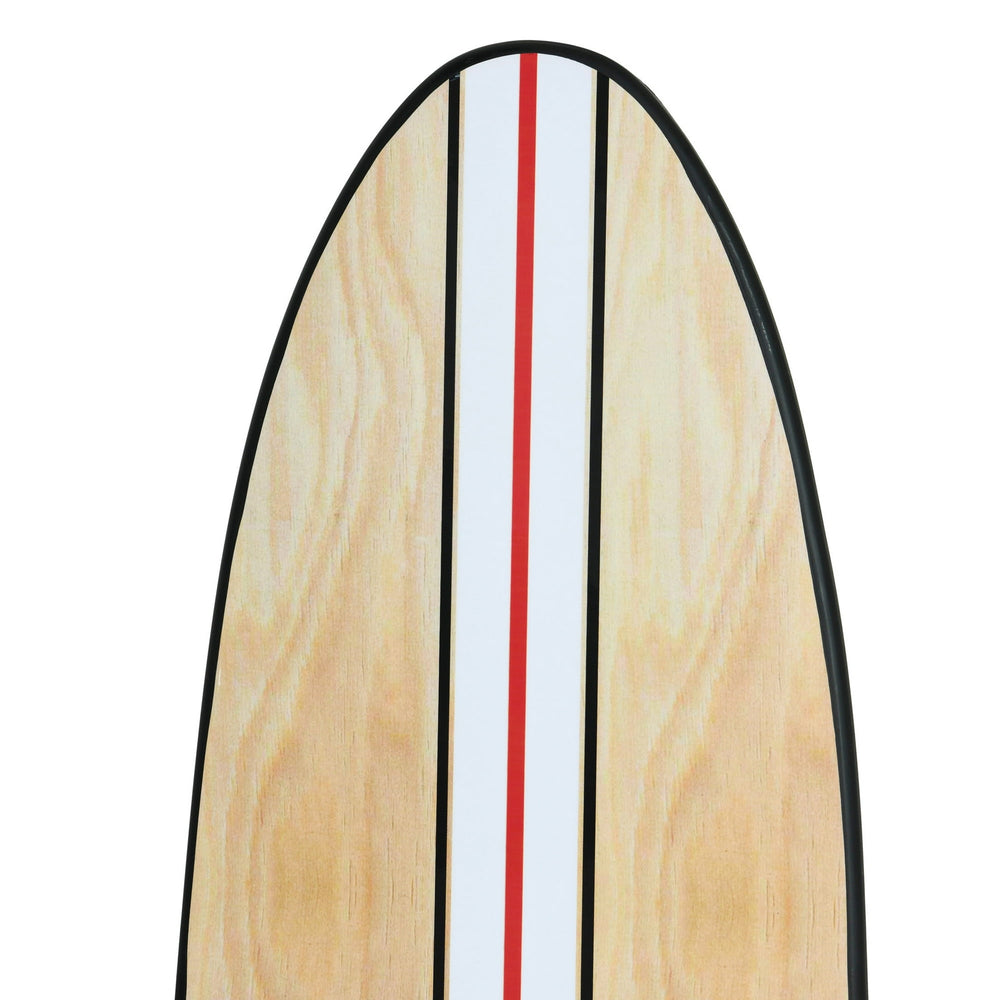 Coastal Decorative Surfboard Wall Decor