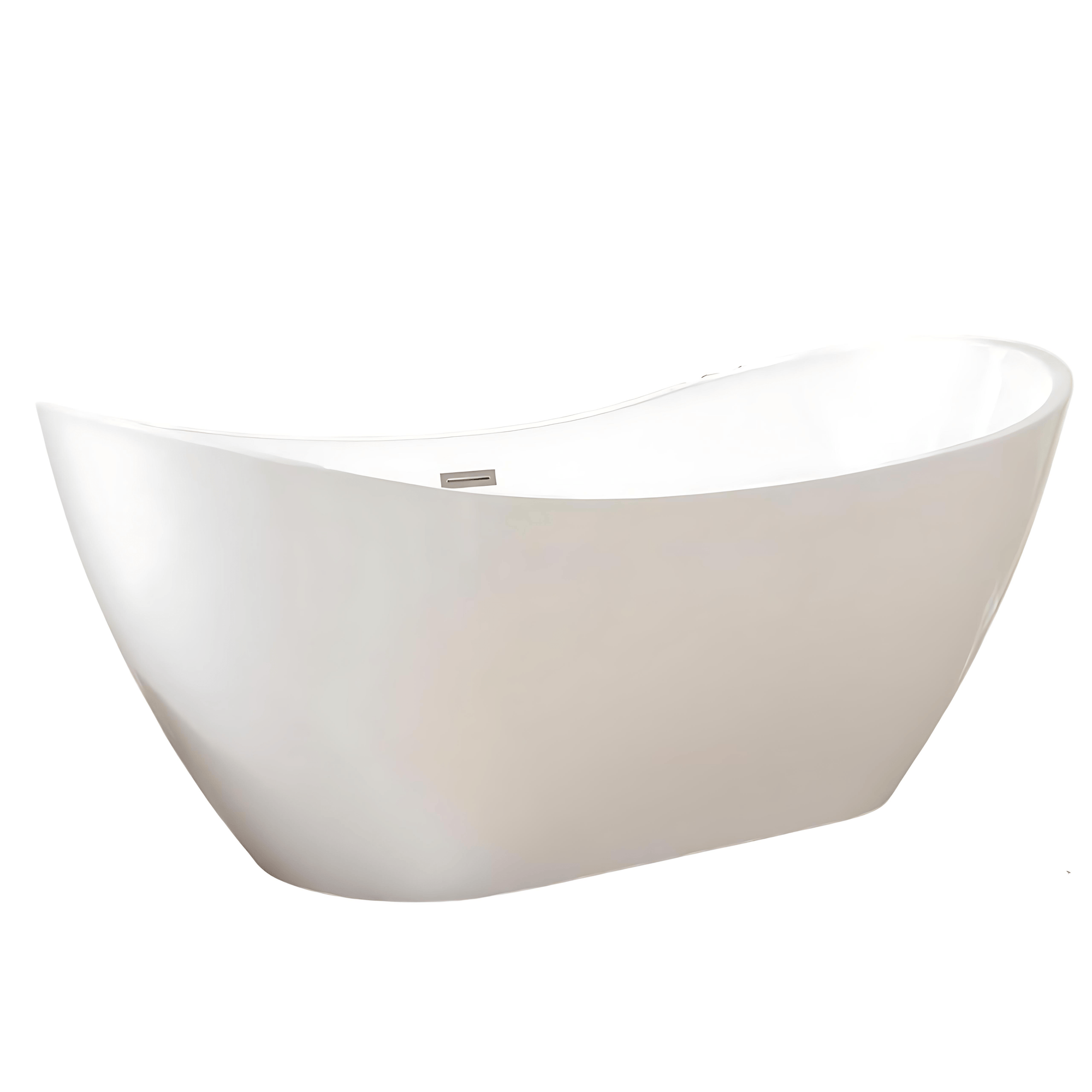 71" Freestanding Bathtub - From Where - 