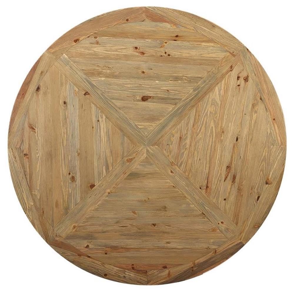 71" Rustic Farmhouse Table - From Where - 