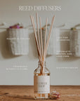 Reed Diffuser Set