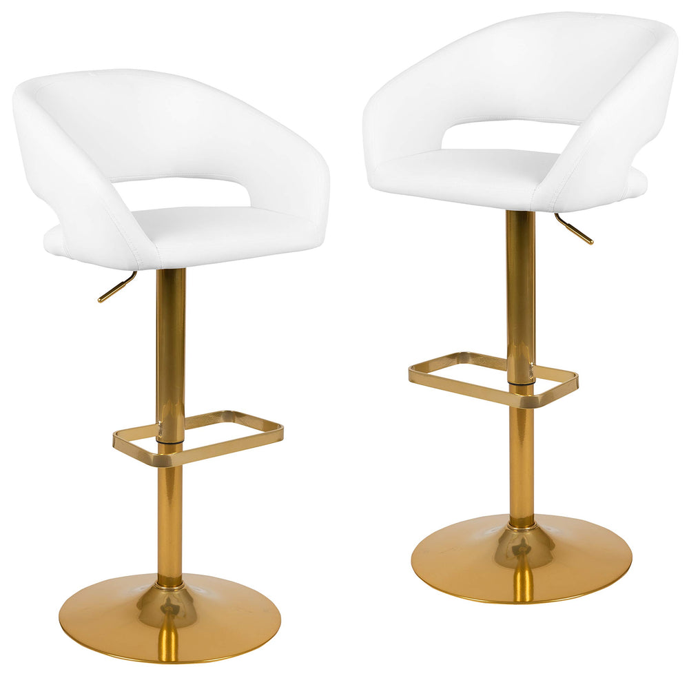 Erik Contemporary Barstool (Set of 2)