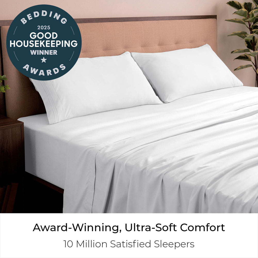 Mellanni King Sheets (Set of 4)