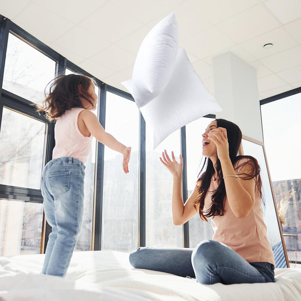 26" Down Pillow Insert (Set of 2)