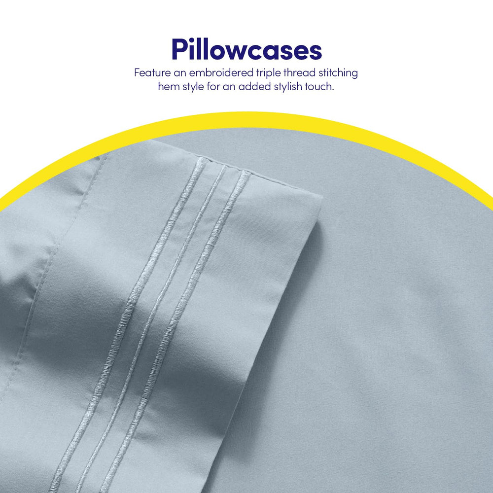 Supreme Soft Twin Sheets Set