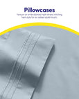 Supreme Soft Twin Sheets Set