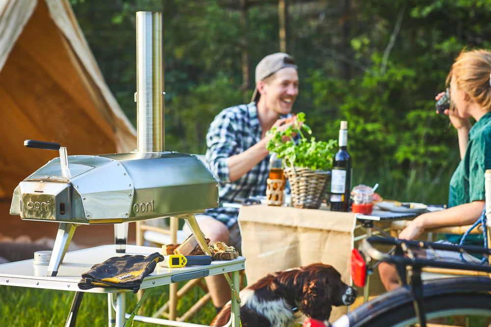 Karu 12 Multi-Fuel Outdoor Pizza Oven