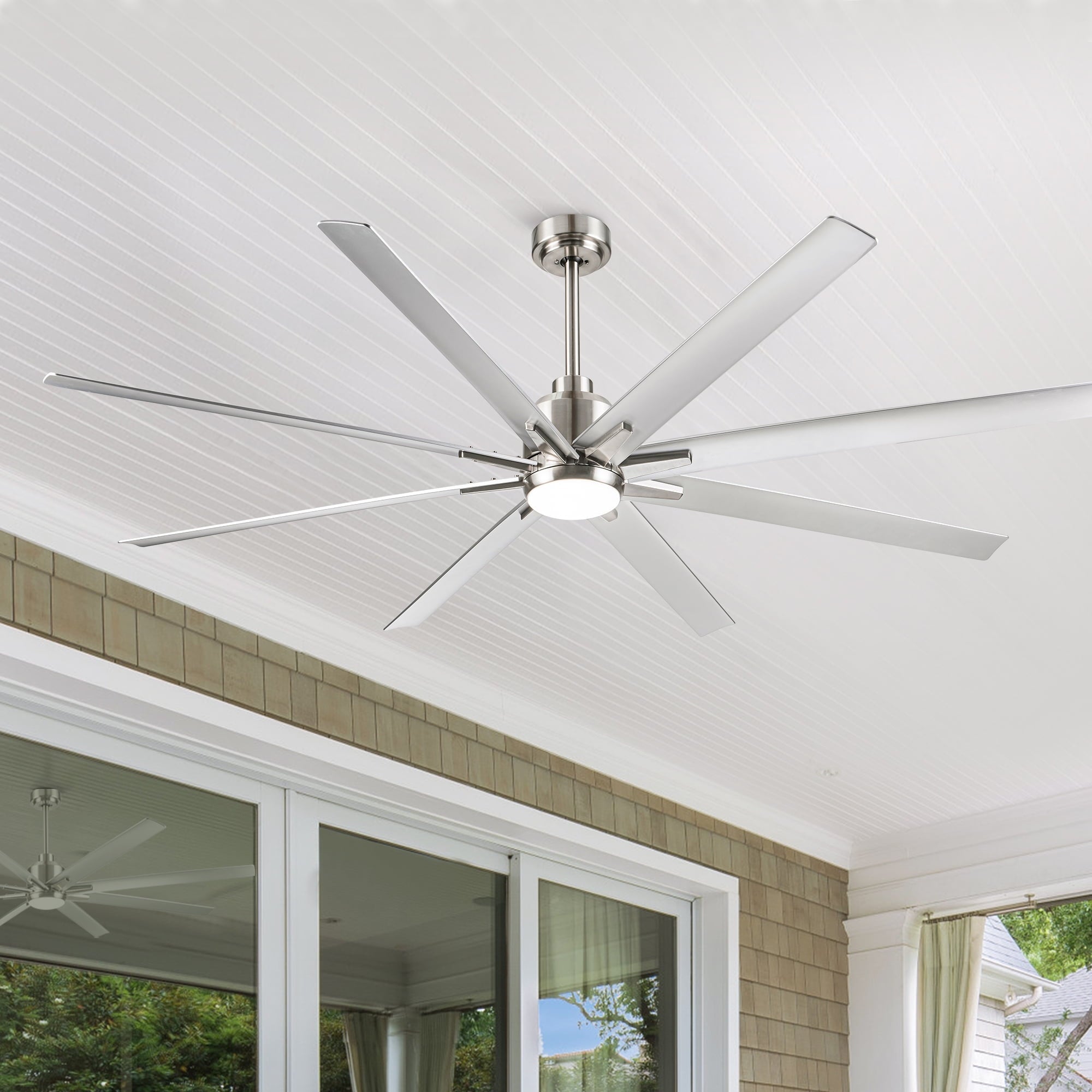 72 - Inch Industrial Ceiling Fan - From Where - 