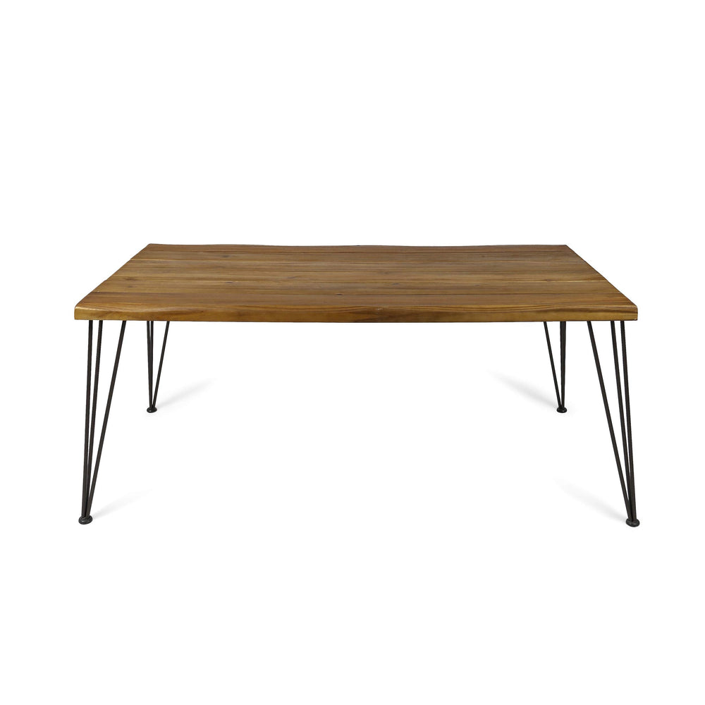 72" Rectangular Patio Dining Table - From Where - 