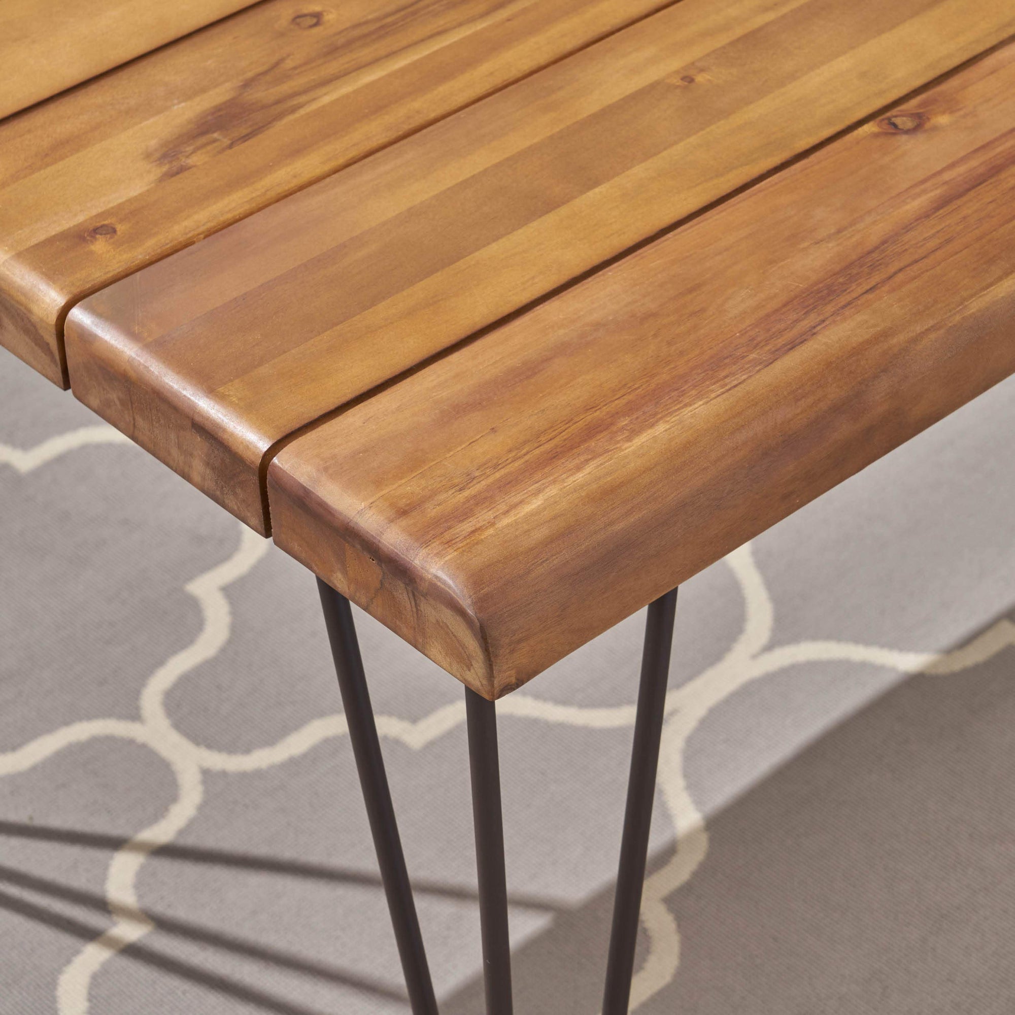 72" Rectangular Patio Dining Table - From Where - 