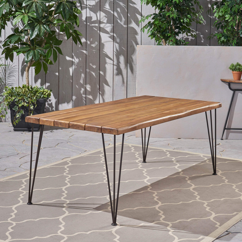 72" Rectangular Patio Dining Table - From Where - 