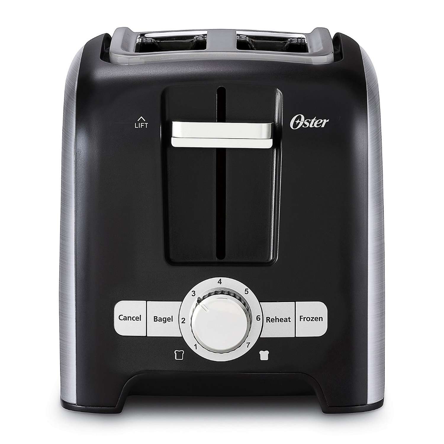 2-Slice Toaster with Extra-Wide Slots
