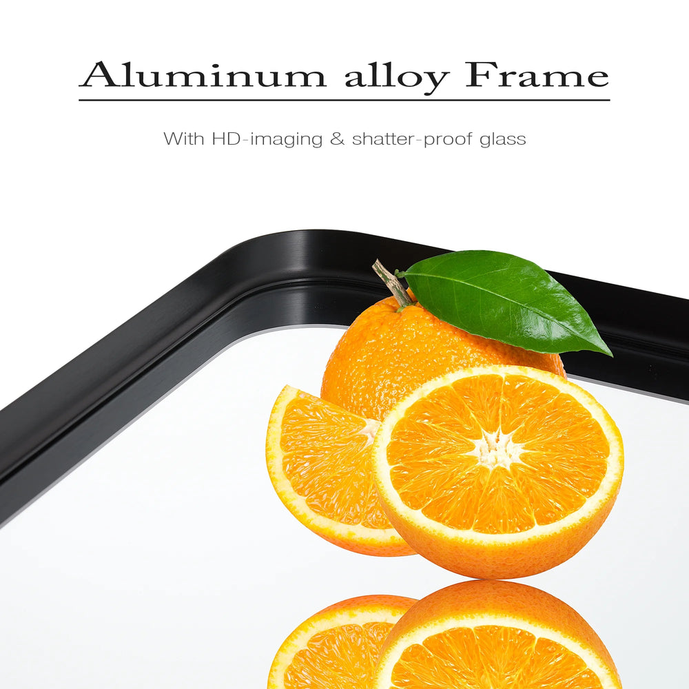 Rectangular Bathroom Mirror