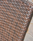 7-Piece Wicker Dining Set