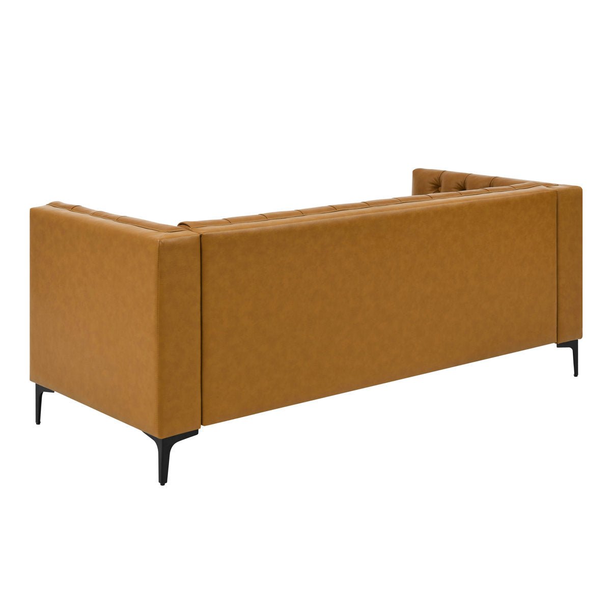 78" Luxury Chesterfield Sofa - From Where - 