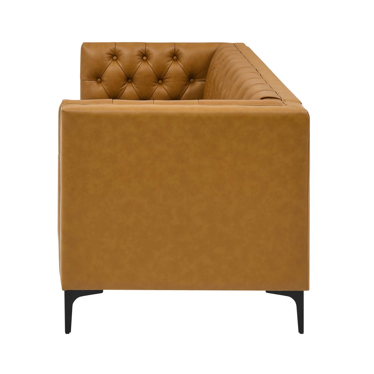 78" Luxury Chesterfield Sofa - From Where - 