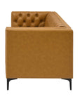 78" Luxury Chesterfield Sofa - From Where - 