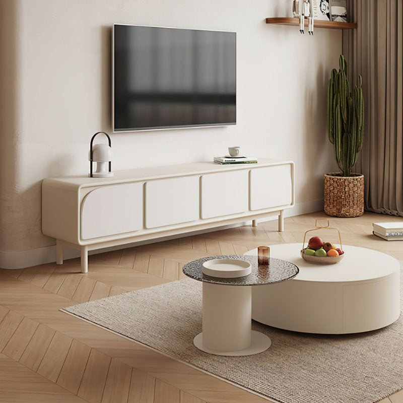 78.7"W Modern Storage TV Stand - From Where - 